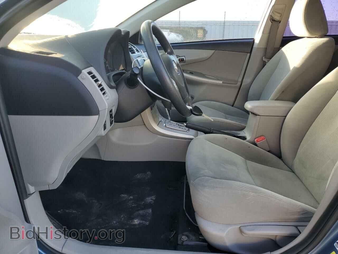 2013 TOYOTA COROLLA - VIN: 5YFBU4EE0DP201921 - Photo 7