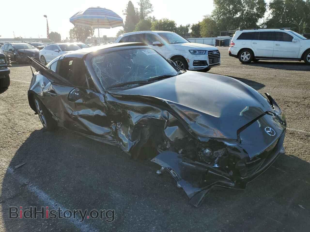 2018 MAZDA MX5 - VIN: JM1NDAM7XJ0203115 - Фото 4