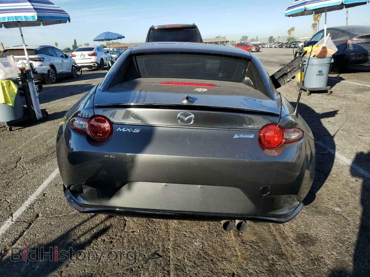 2018 MAZDA MX5 - VIN: JM1NDAM7XJ0203115 - Фото 6
