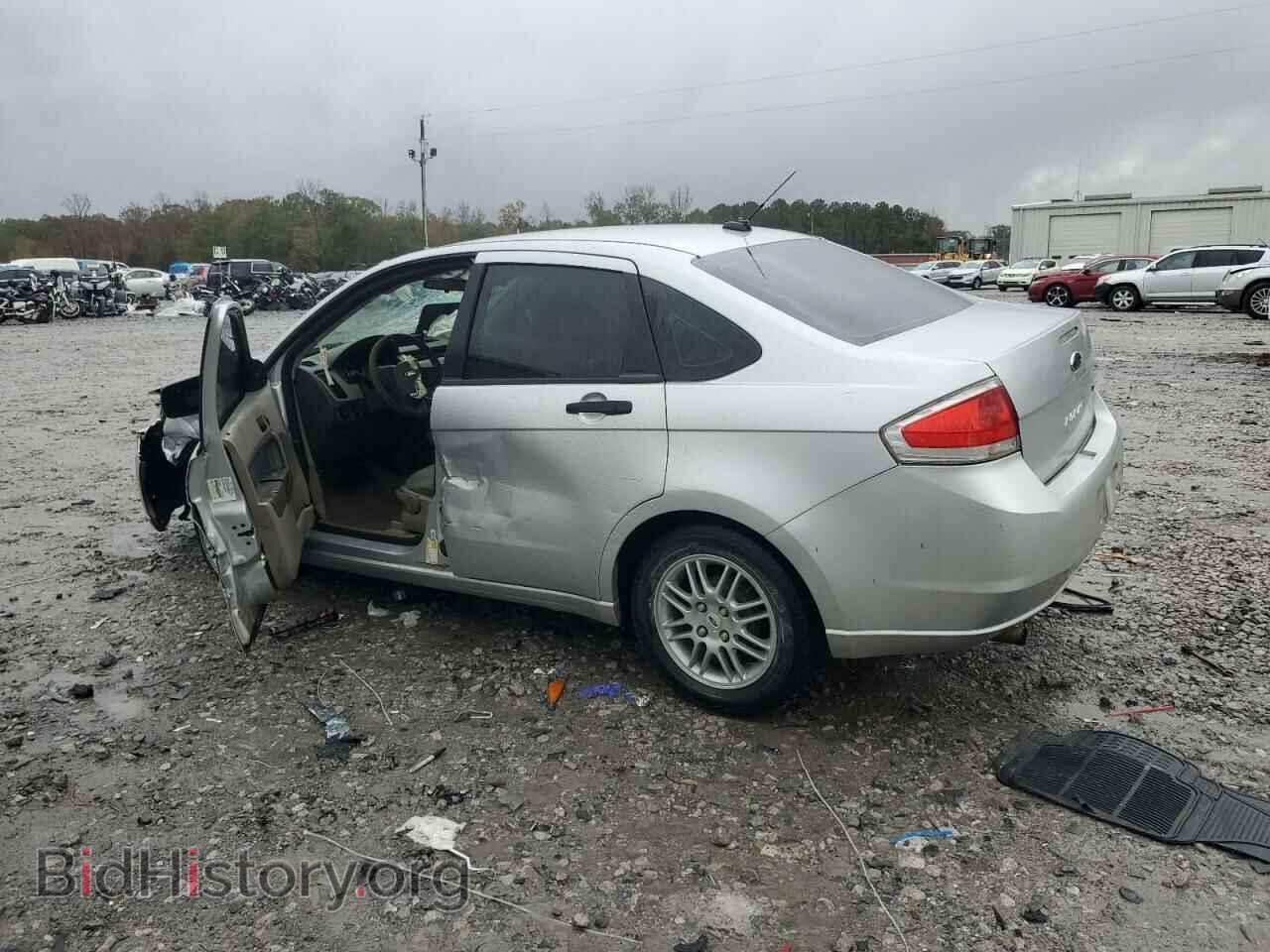 2010 FORD FOCUS - VIN: 1FAHP3FN5AW266508 - Фото 2