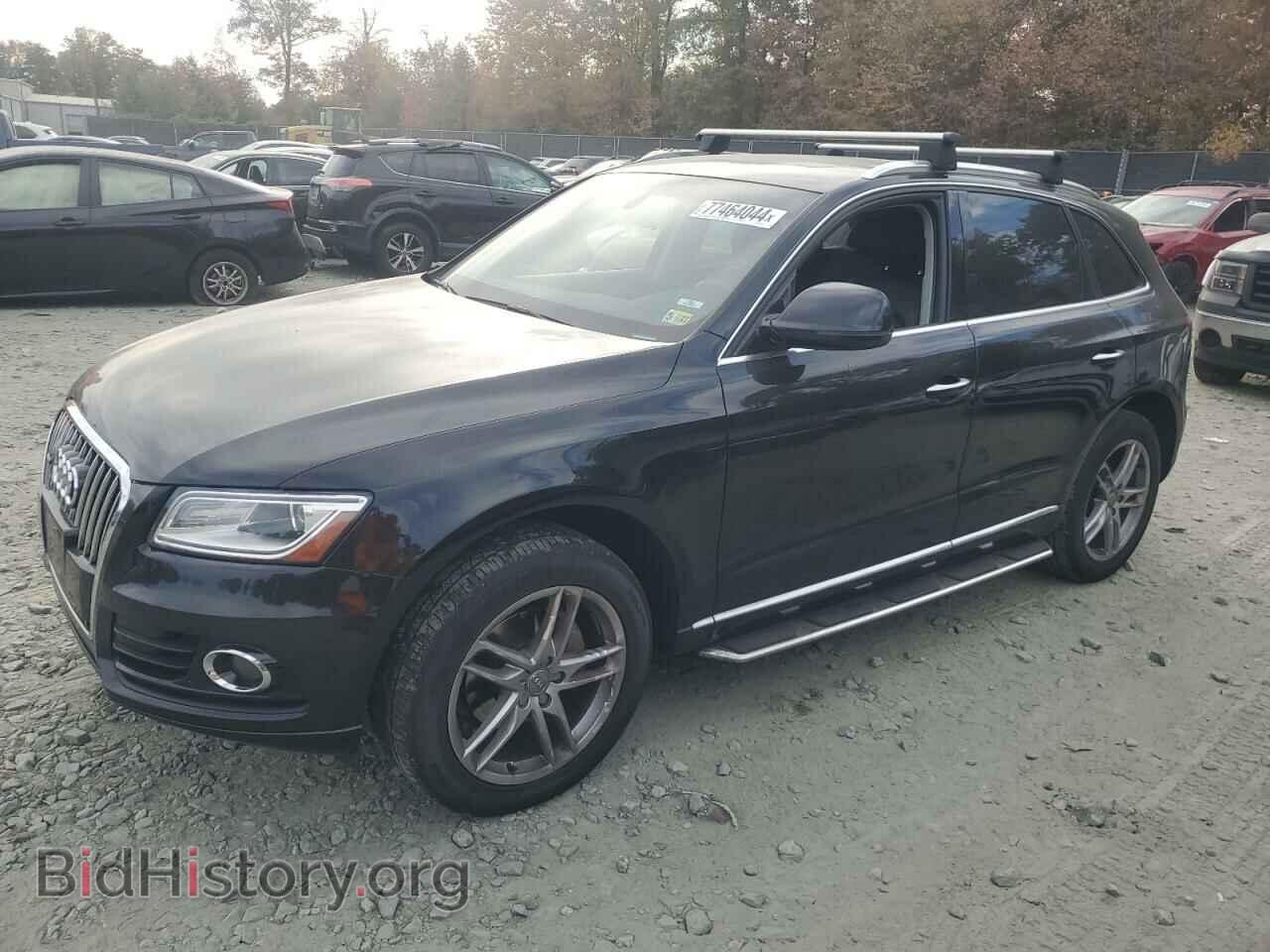 Photo WA1LFAFP3FA130910 - AUDI Q5 2015