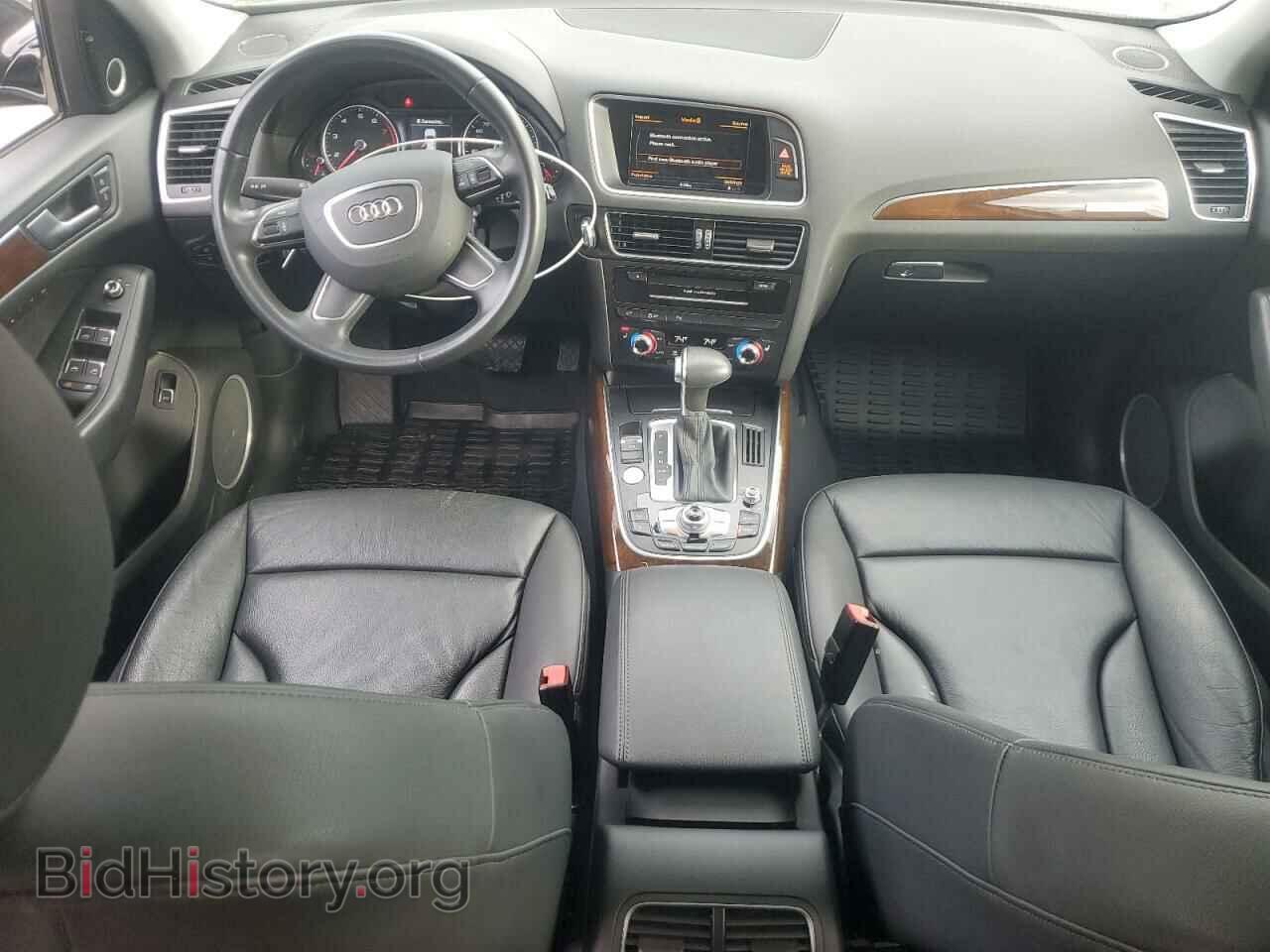 2015 AUDI Q5 - VIN: WA1LFAFP3FA130910 - Фото 8