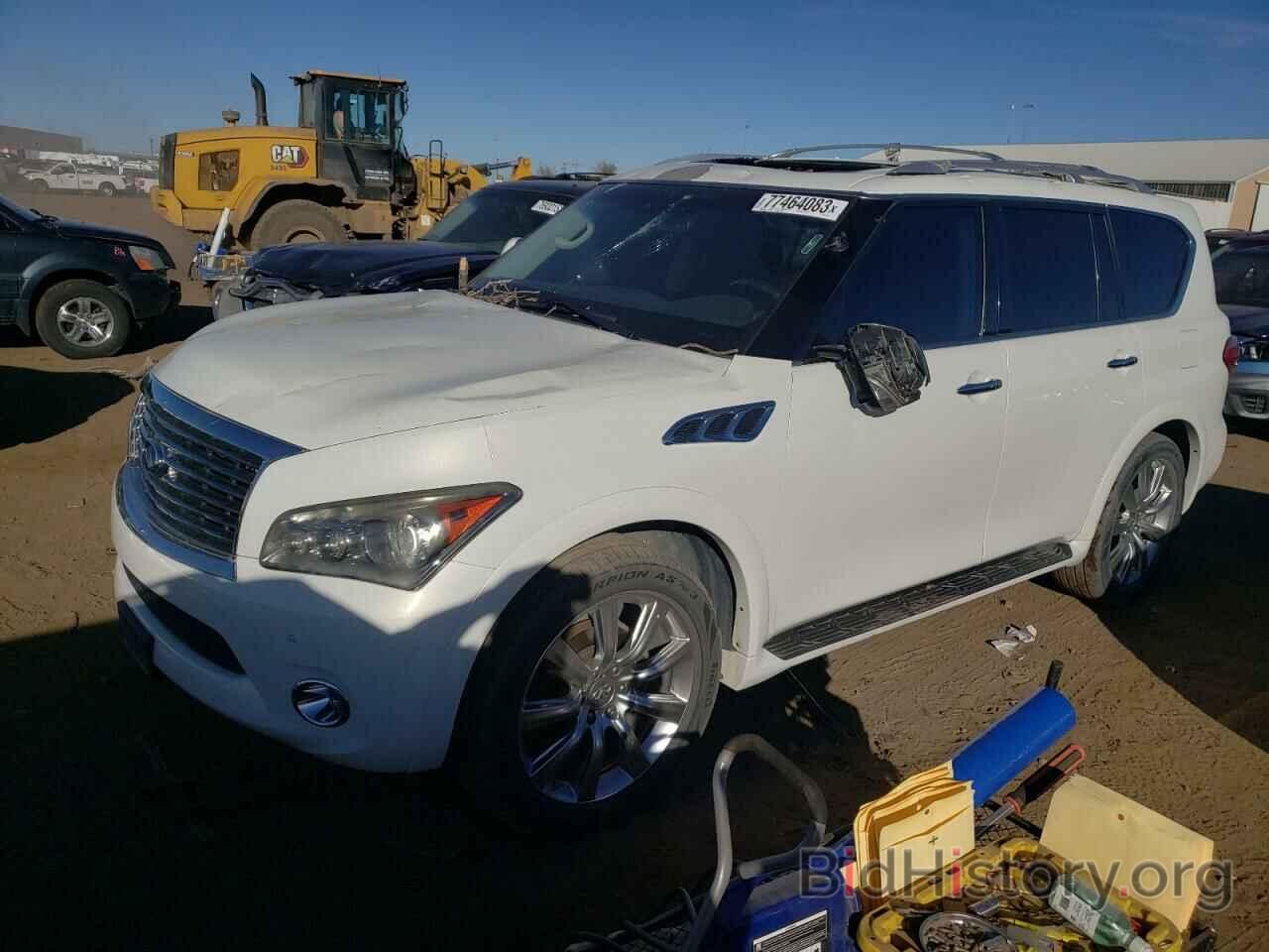 Photo JN8AZ2NE5C9021098 - INFINITI QX56 2012