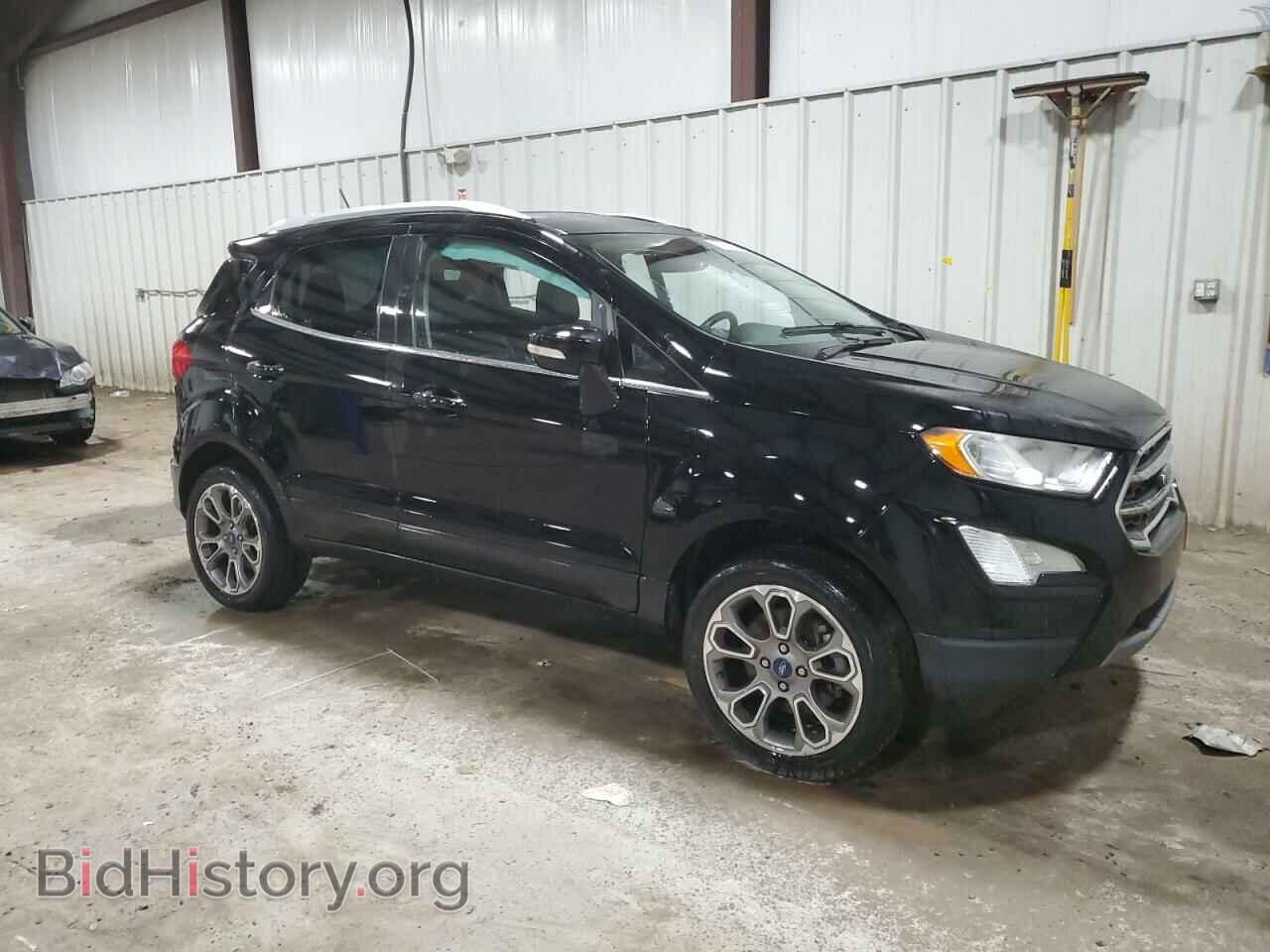 2019 FORD ECOSPORT - VIN: MAJ6S3KL5KC263136 - Фото 4