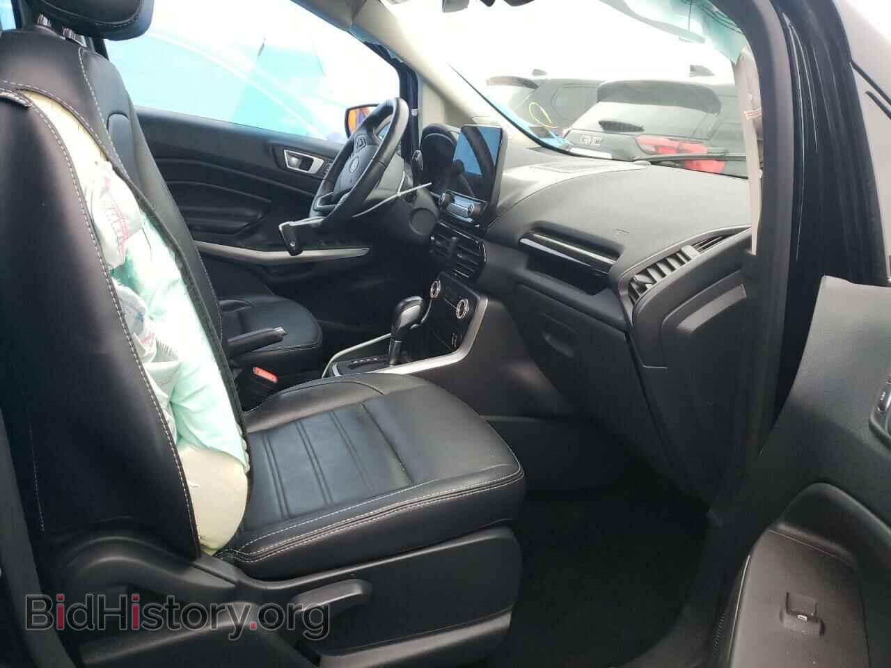 2019 FORD ECOSPORT - VIN: MAJ6S3KL5KC263136 - Фото 7