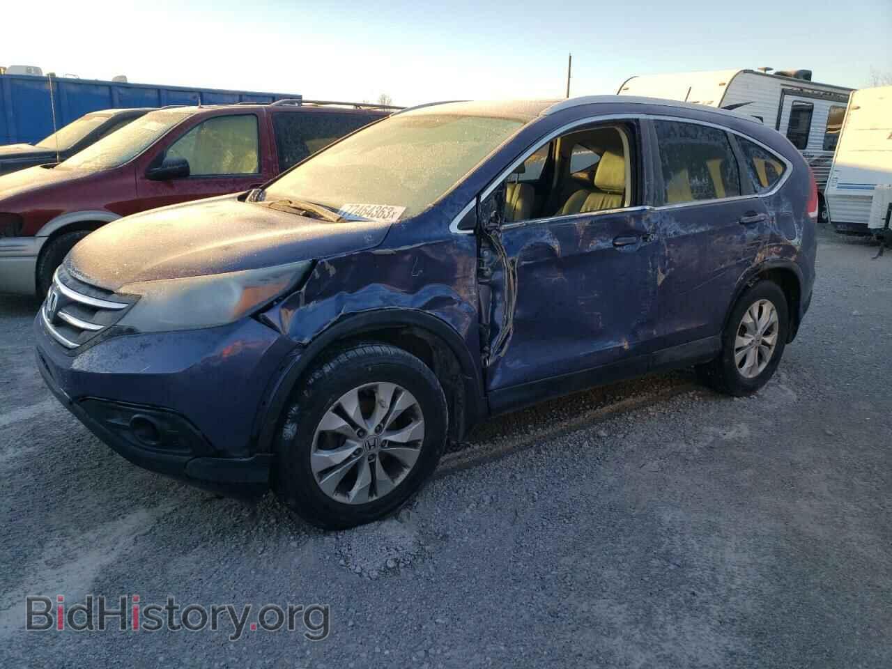Photo 2HKRM4H79DH675536 - HONDA CRV 2013