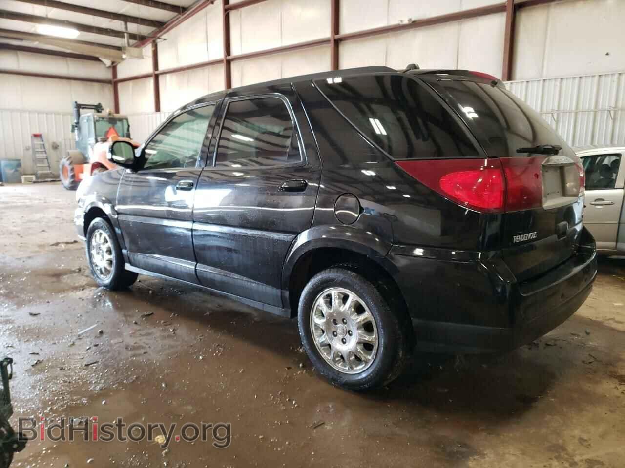 2007 BUICK RENDEZVOUS - VIN: 3G5DA03L07S592420 - Фото 2