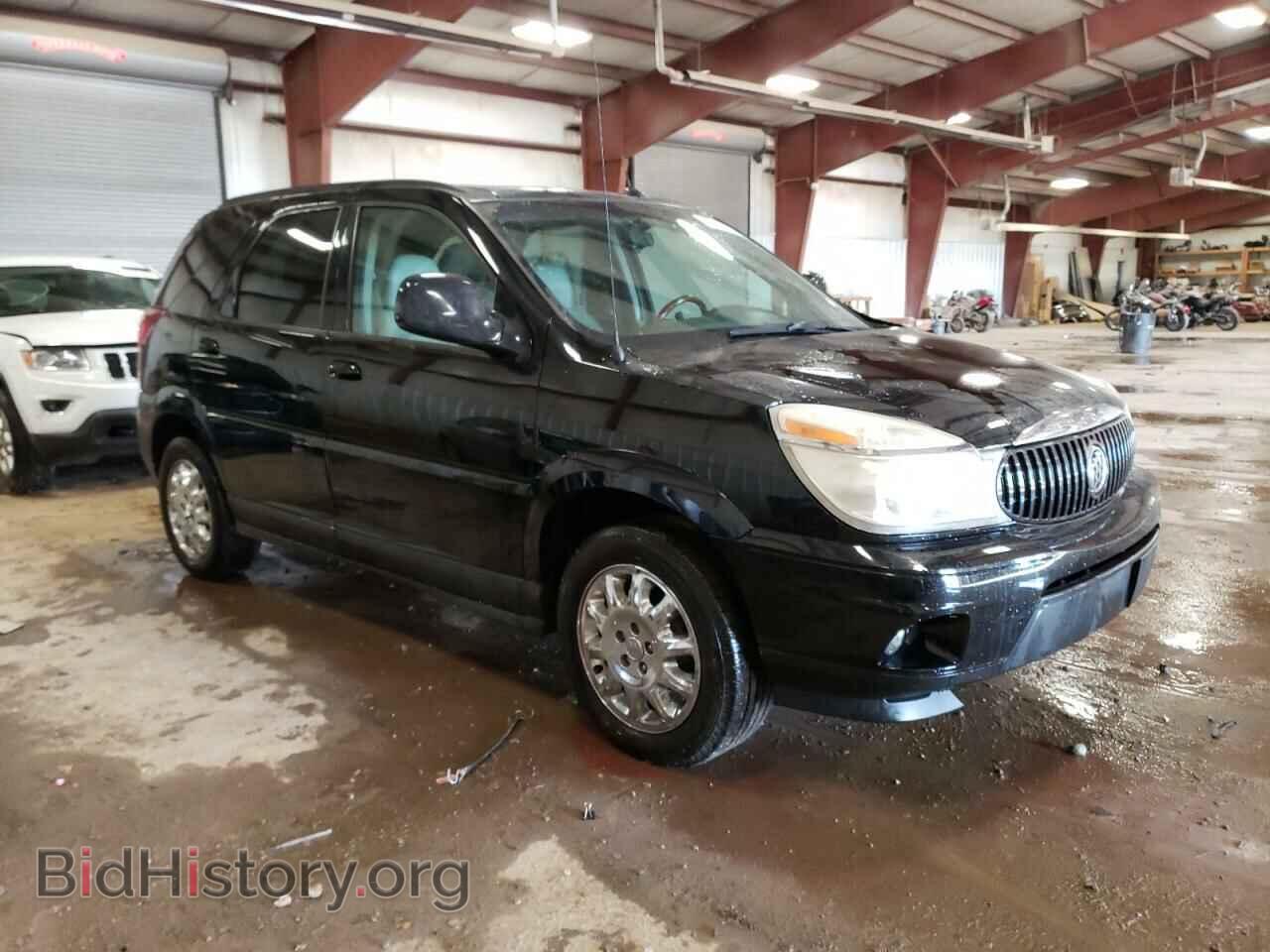 2007 BUICK RENDEZVOUS - VIN: 3G5DA03L07S592420 - Фото 4