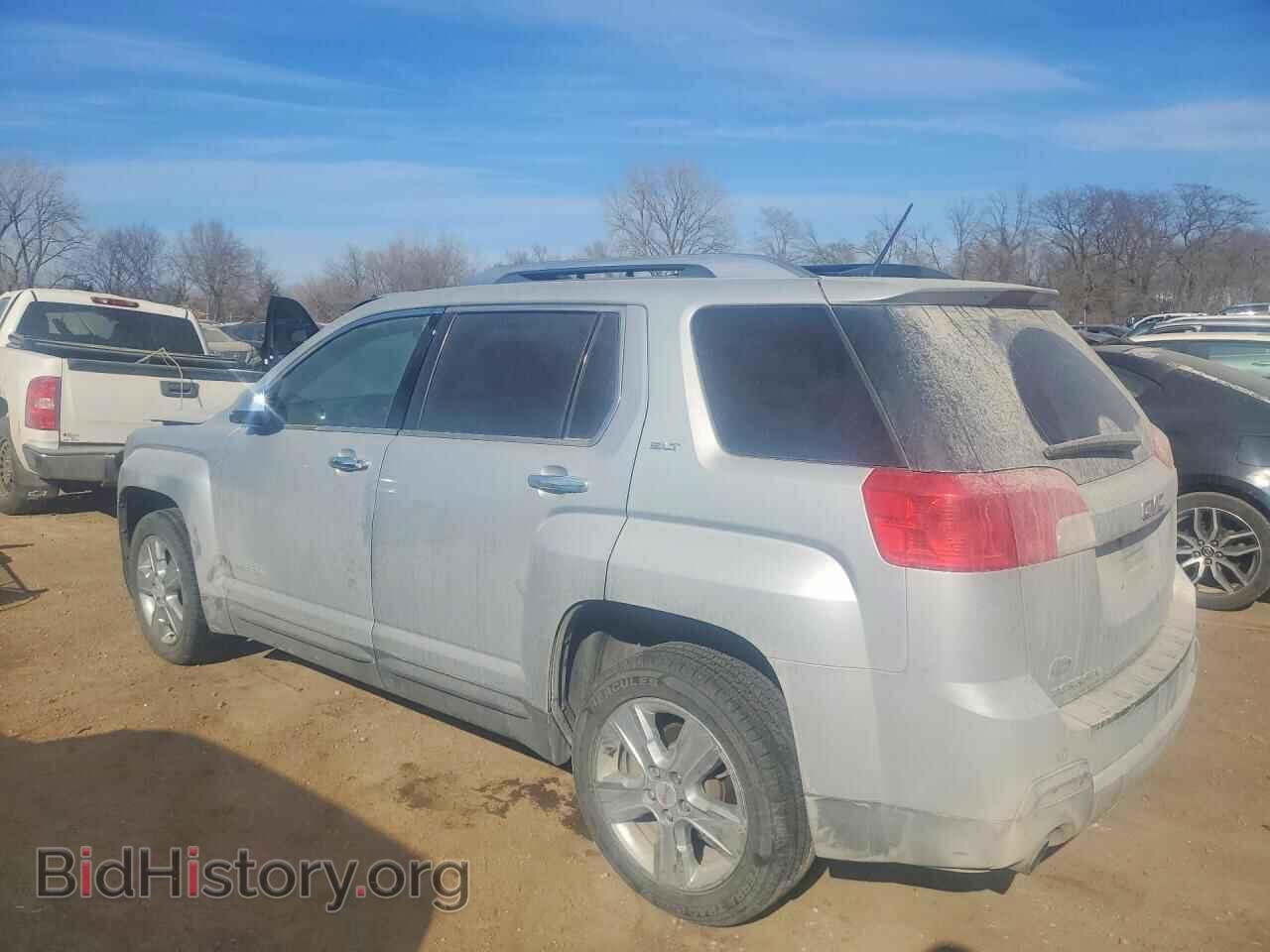 2014 GMC TERRAIN - VIN: 2GKFLYE33E6160363 - Фото 2