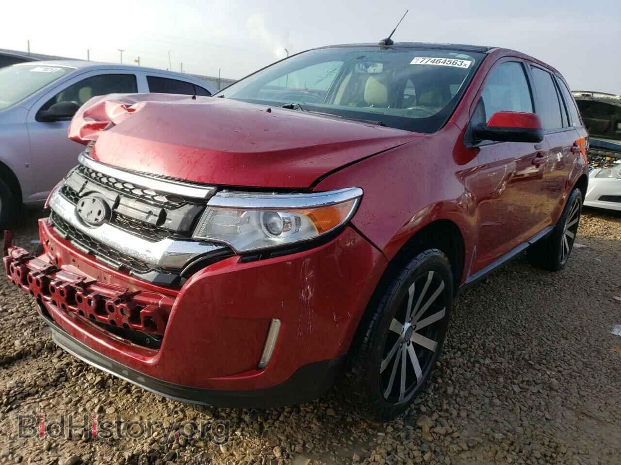 Photo 2FMDK4JC5DBC74774 - FORD EDGE 2013