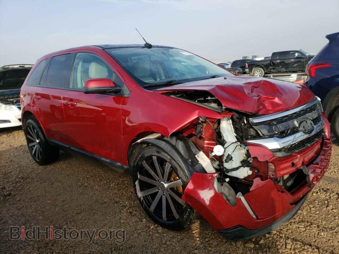 2013 FORD EDGE - VIN: 2FMDK4JC5DBC74774 - Photo 4