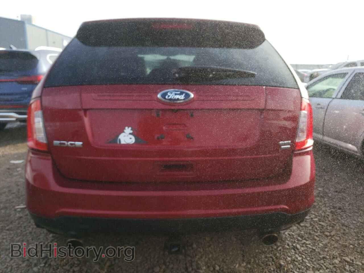 2013 FORD EDGE - VIN: 2FMDK4JC5DBC74774 - Photo 6