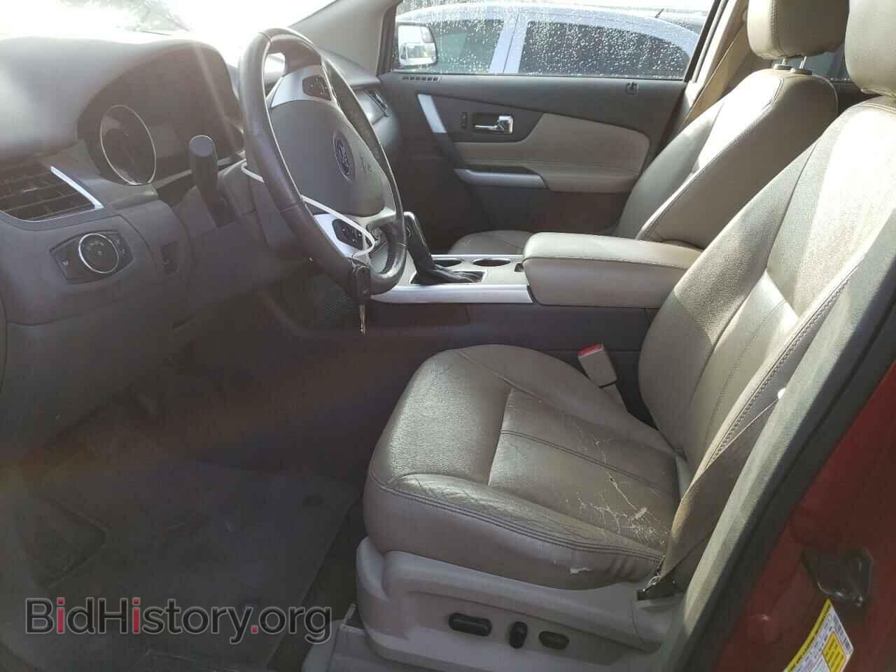 2013 FORD EDGE - VIN: 2FMDK4JC5DBC74774 - Photo 7