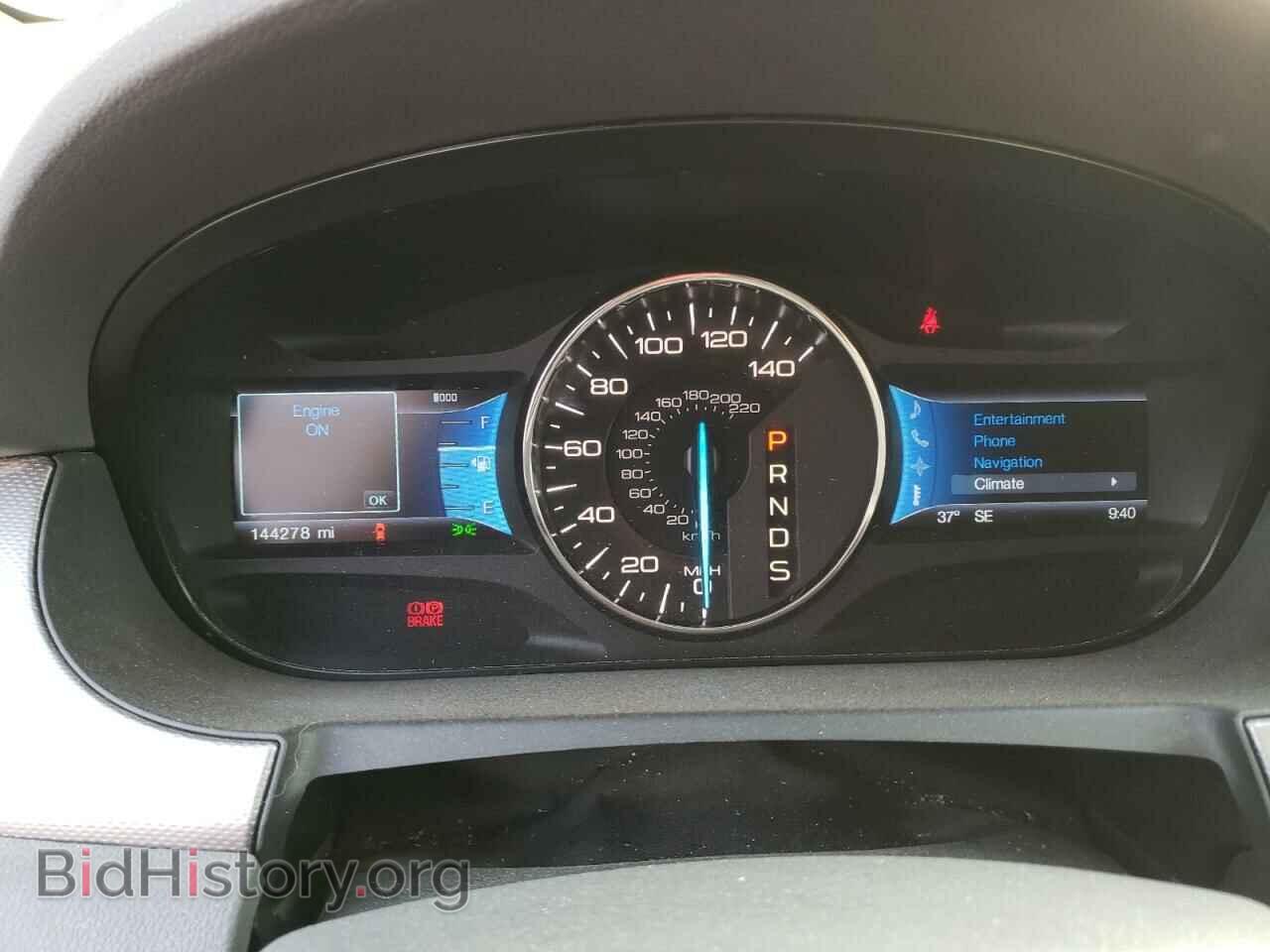 2013 FORD EDGE - VIN: 2FMDK4JC5DBC74774 - Photo 9