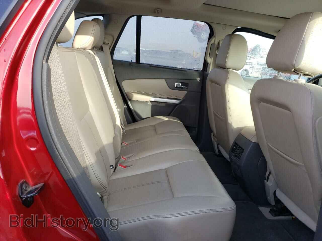 2013 FORD EDGE - VIN: 2FMDK4JC5DBC74774 - Photo 10