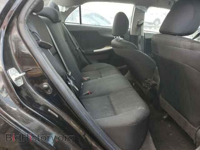 2011 TOYOTA COROLLA - VIN: 2T1BU4EE0BC680659 - Фото 10