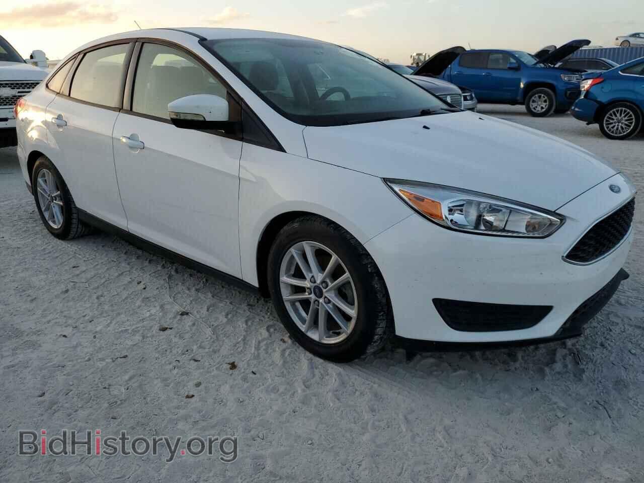 2016 FORD FOCUS - VIN: 1FADP3F27GL213419 - Фото 4