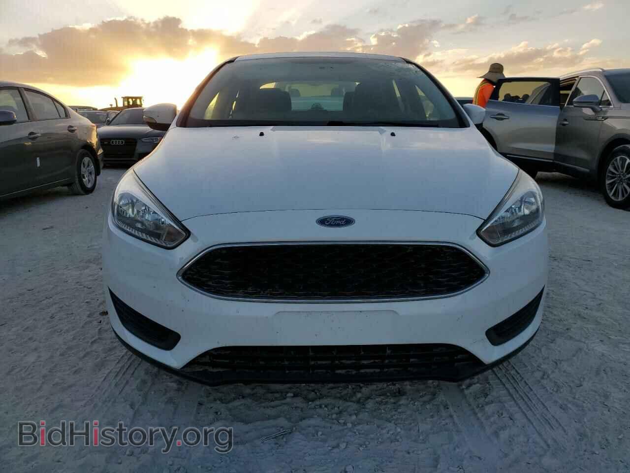 2016 FORD FOCUS - VIN: 1FADP3F27GL213419 - Фото 5