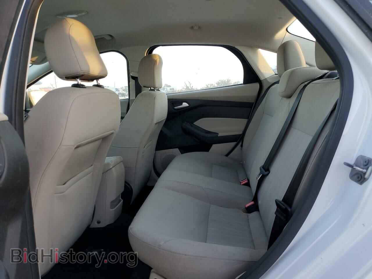 2016 FORD FOCUS - VIN: 1FADP3F27GL213419 - Фото 10