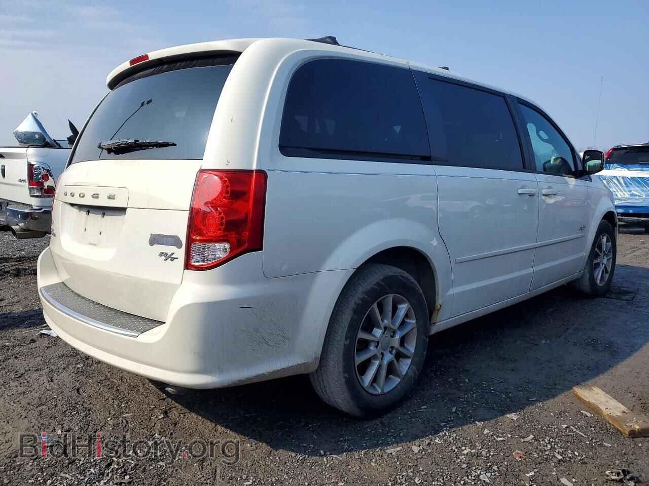 2011 DODGE CARAVAN - VIN: 2D4RN7DG6BR711724 - Фото 3