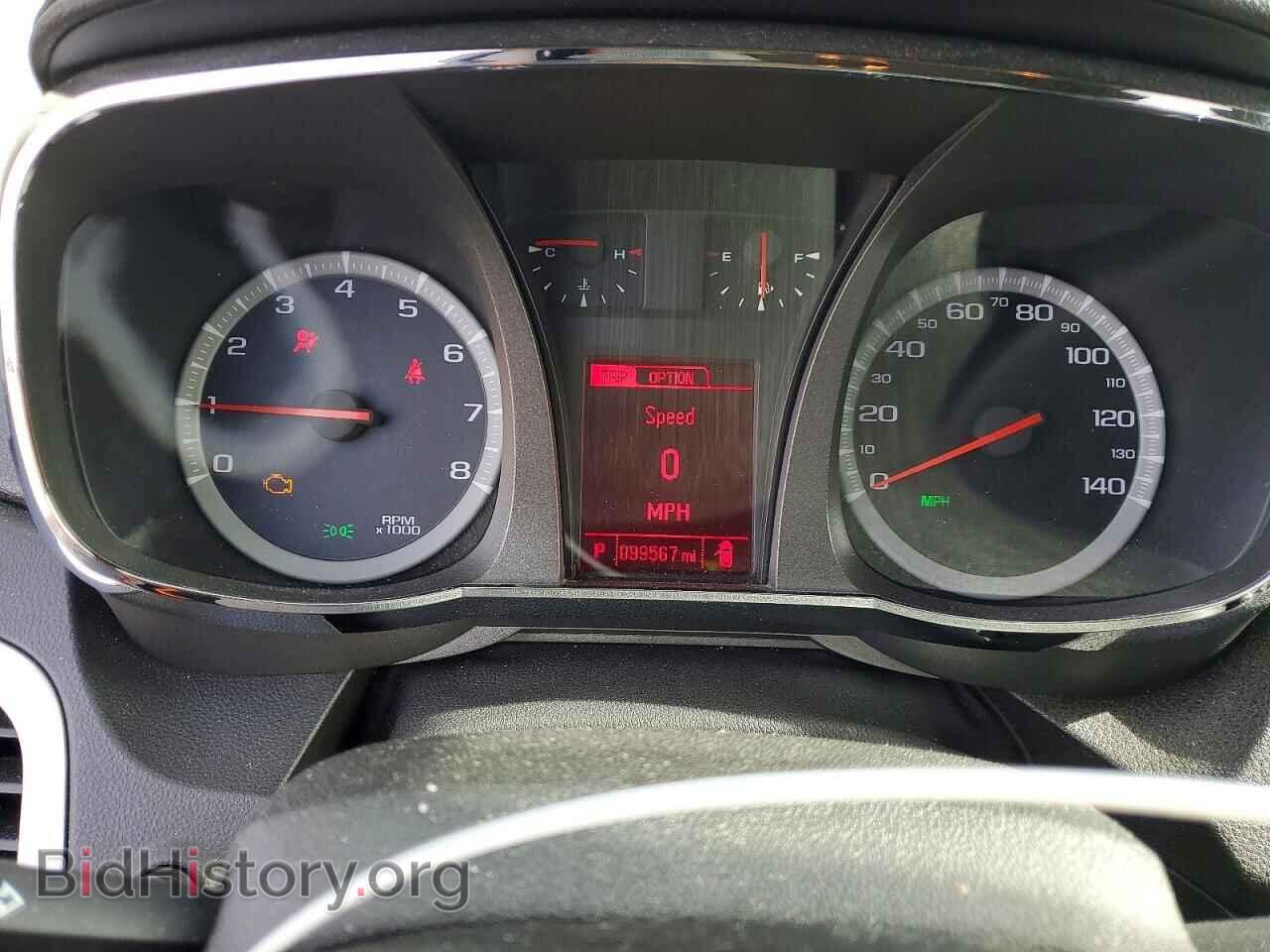 2013 GMC TERRAIN - VIN: 2GKALMEKXD6407662 - Photo 9