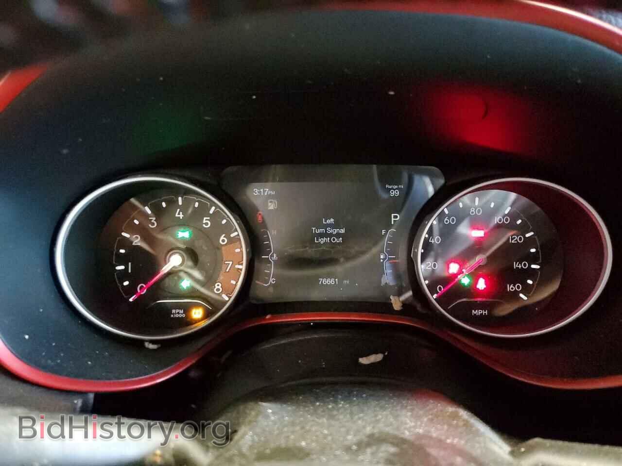 2019 JEEP COMPASS - VIN: 3C4NJDDBXKT733040 - Фото 9