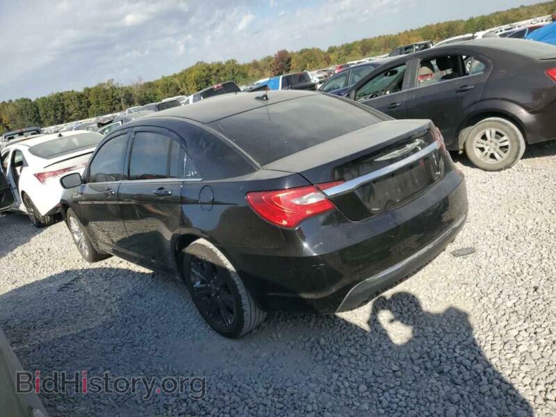 2013 Chrysler 200 (VIN 1C3CCBAB3DN705341) — photo 2 of 12