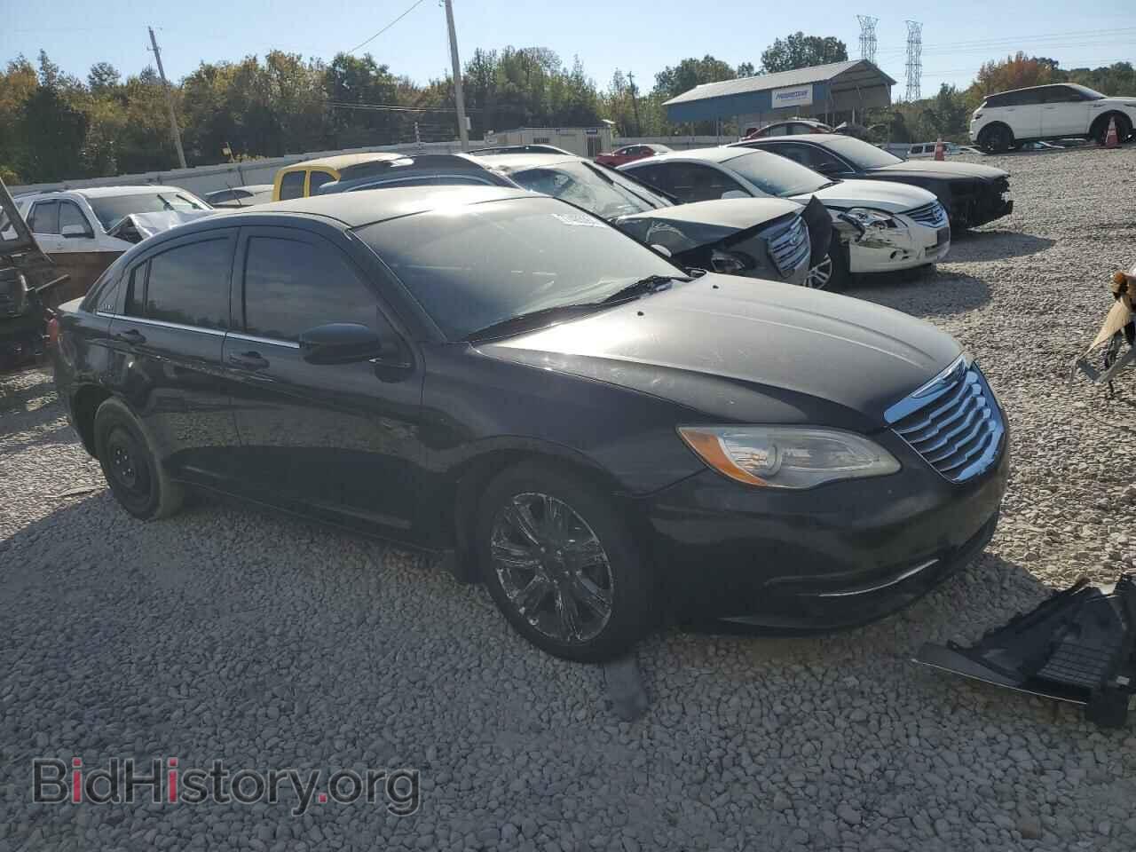 2013 CHRYSLER 200 - VIN: 1C3CCBAB3DN705341 - Фото 4