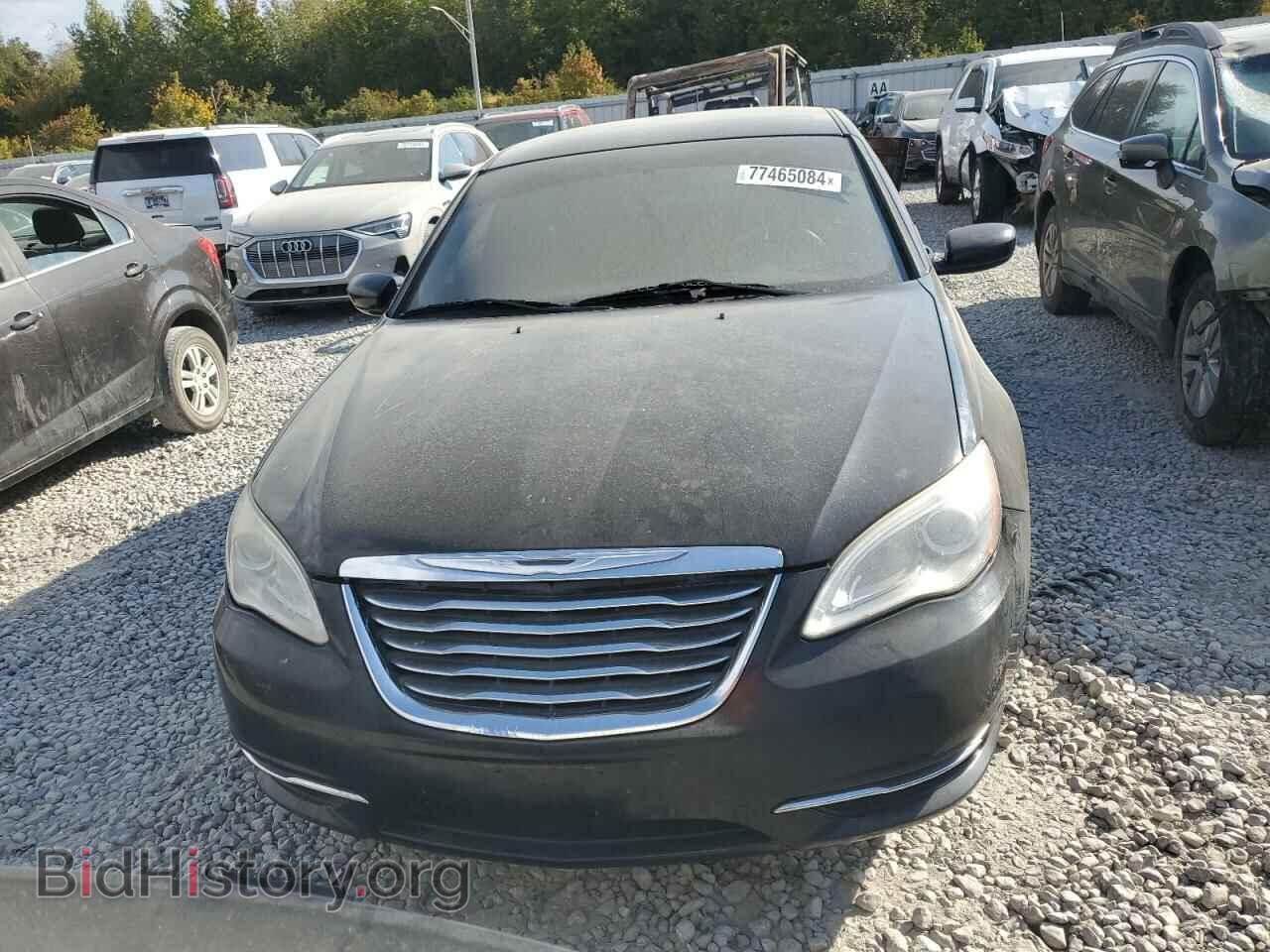2013 CHRYSLER 200 - VIN: 1C3CCBAB3DN705341 - Фото 5