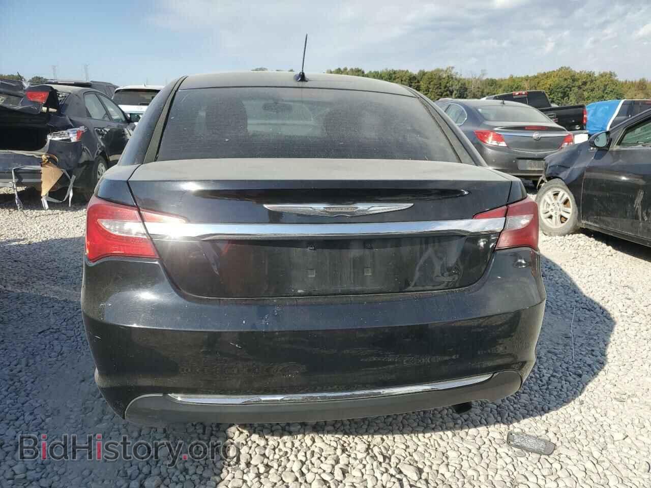2013 CHRYSLER 200 - VIN: 1C3CCBAB3DN705341 - Фото 6