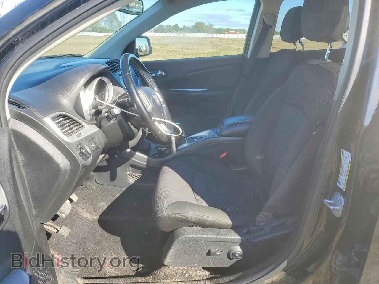 2020 DODGE JOURNEY - VIN: 3C4PDCAB3LT276409 - Фото 7