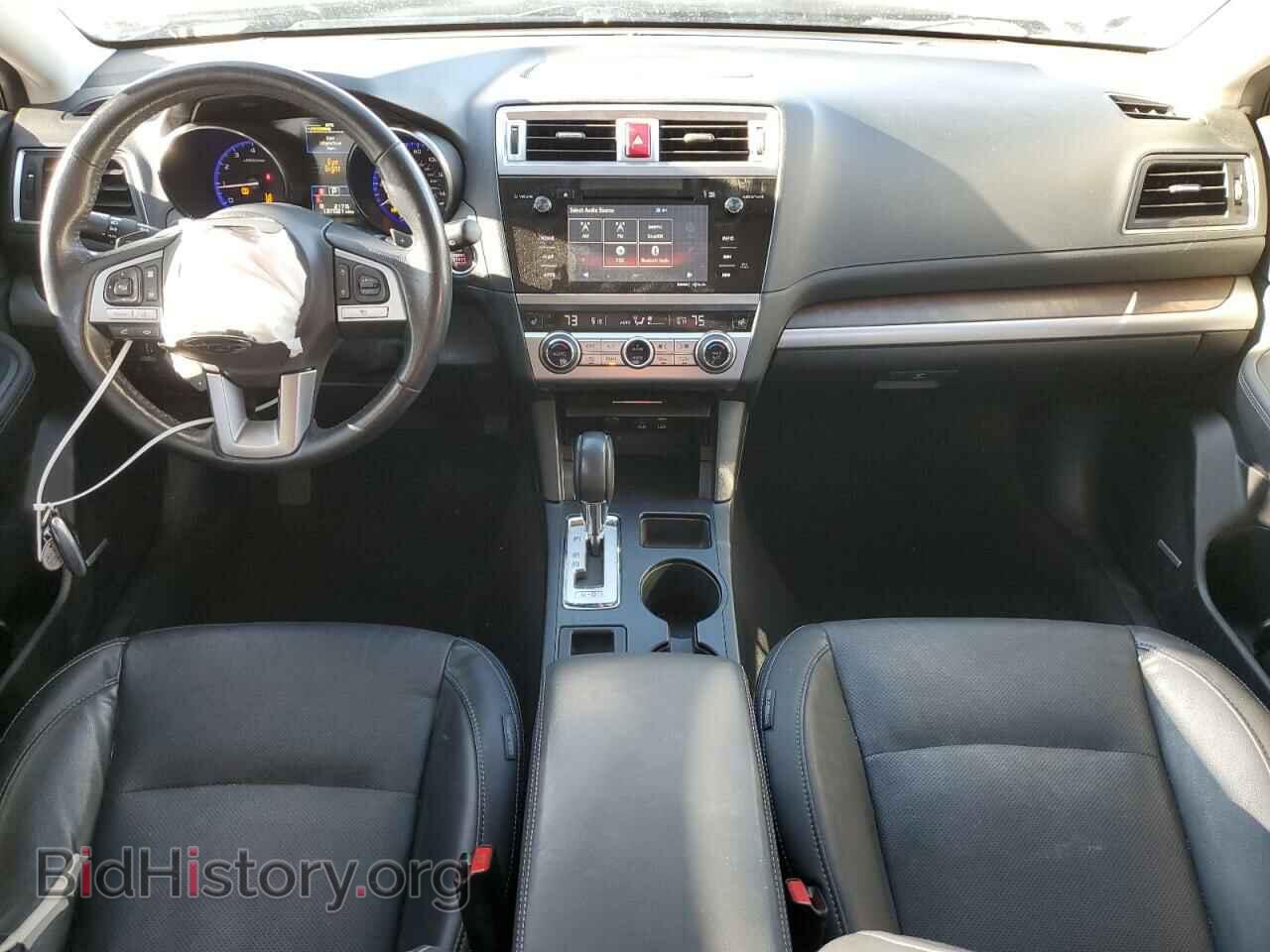 2015 SUBARU OUTBACK - VIN: 4S4BSBNC8F3339643 - Фото 8