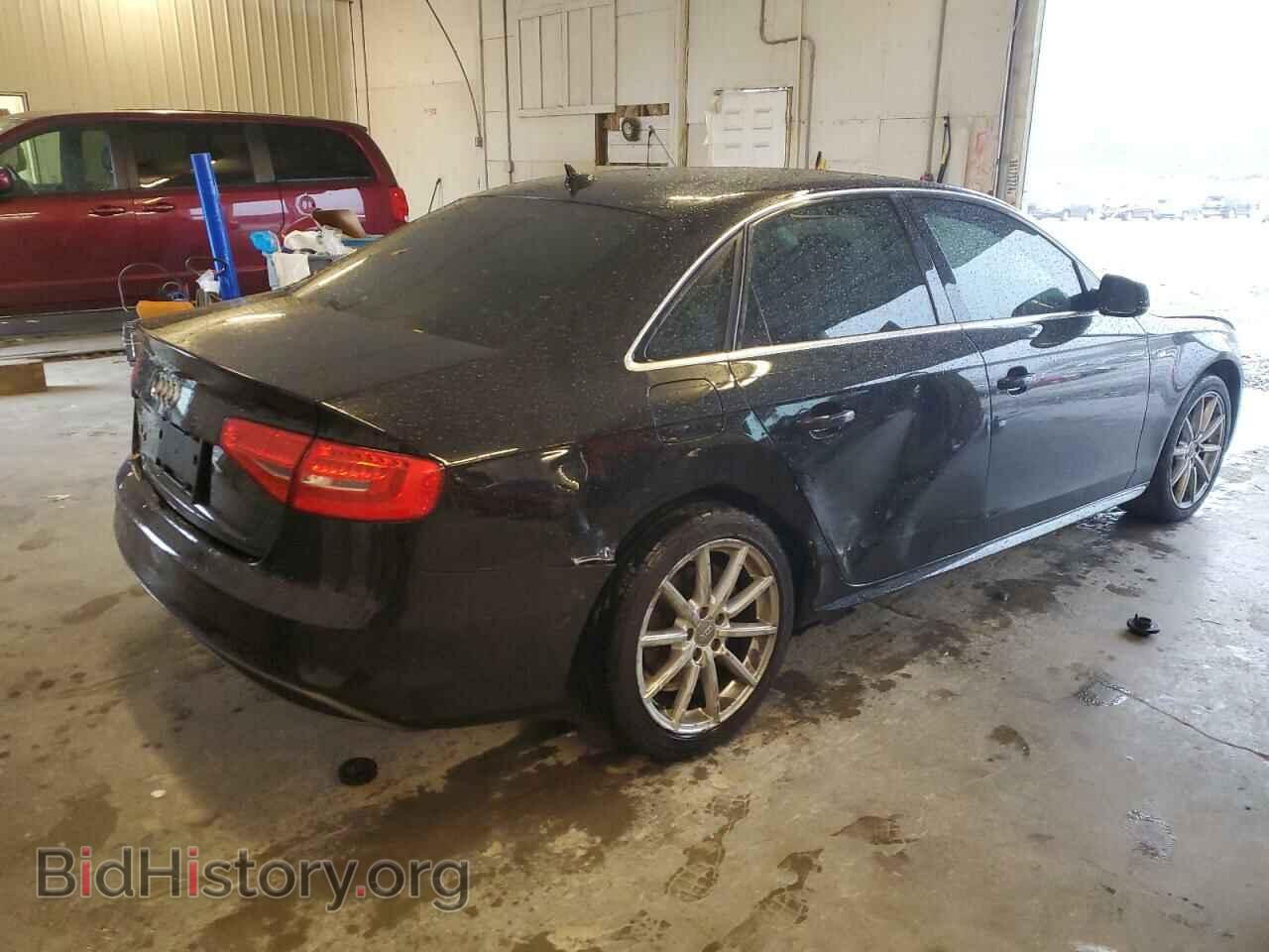 2015 AUDI A4 - VIN: WAUEFAFL8FA070986 - Фото 3