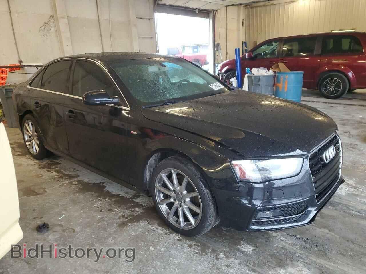2015 AUDI A4 - VIN: WAUEFAFL8FA070986 - Фото 4