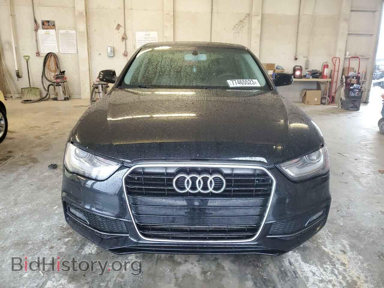 2015 AUDI A4 - VIN: WAUEFAFL8FA070986 - Фото 5