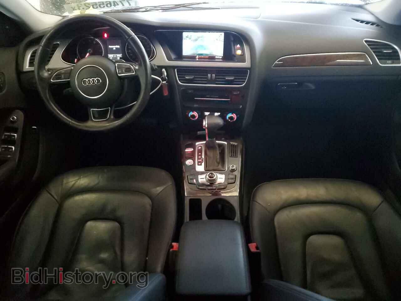 2015 AUDI A4 - VIN: WAUEFAFL8FA070986 - Фото 8