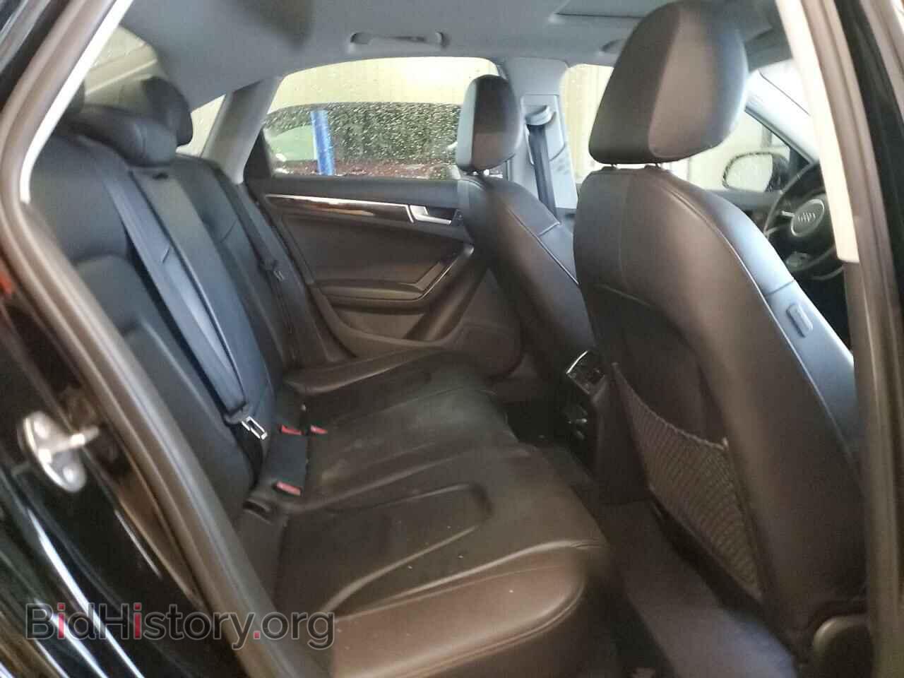 2015 AUDI A4 - VIN: WAUEFAFL8FA070986 - Фото 10