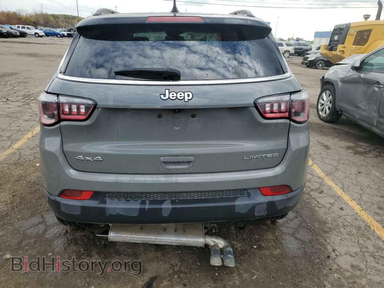 2022 JEEP COMPASS - VIN: 3C4NJDCB1NT191543 - Фото 6