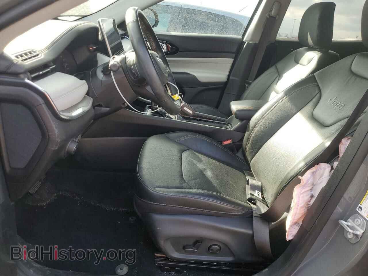 2022 JEEP COMPASS - VIN: 3C4NJDCB1NT191543 - Фото 7