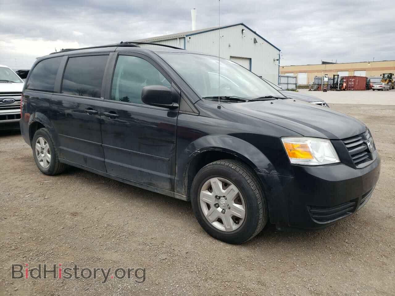 2010 DODGE CARAVAN - VIN: 2D4RN4DE5AR303081 - Photo 4