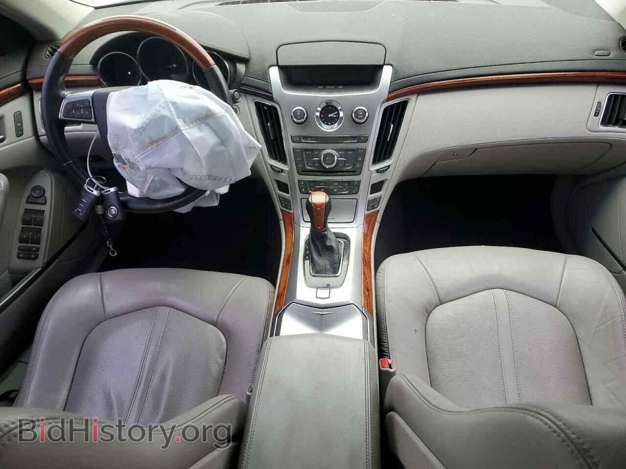 2010 CADILLAC CTS - VIN: 1G6DK5EVXA0104447 - Фото 8