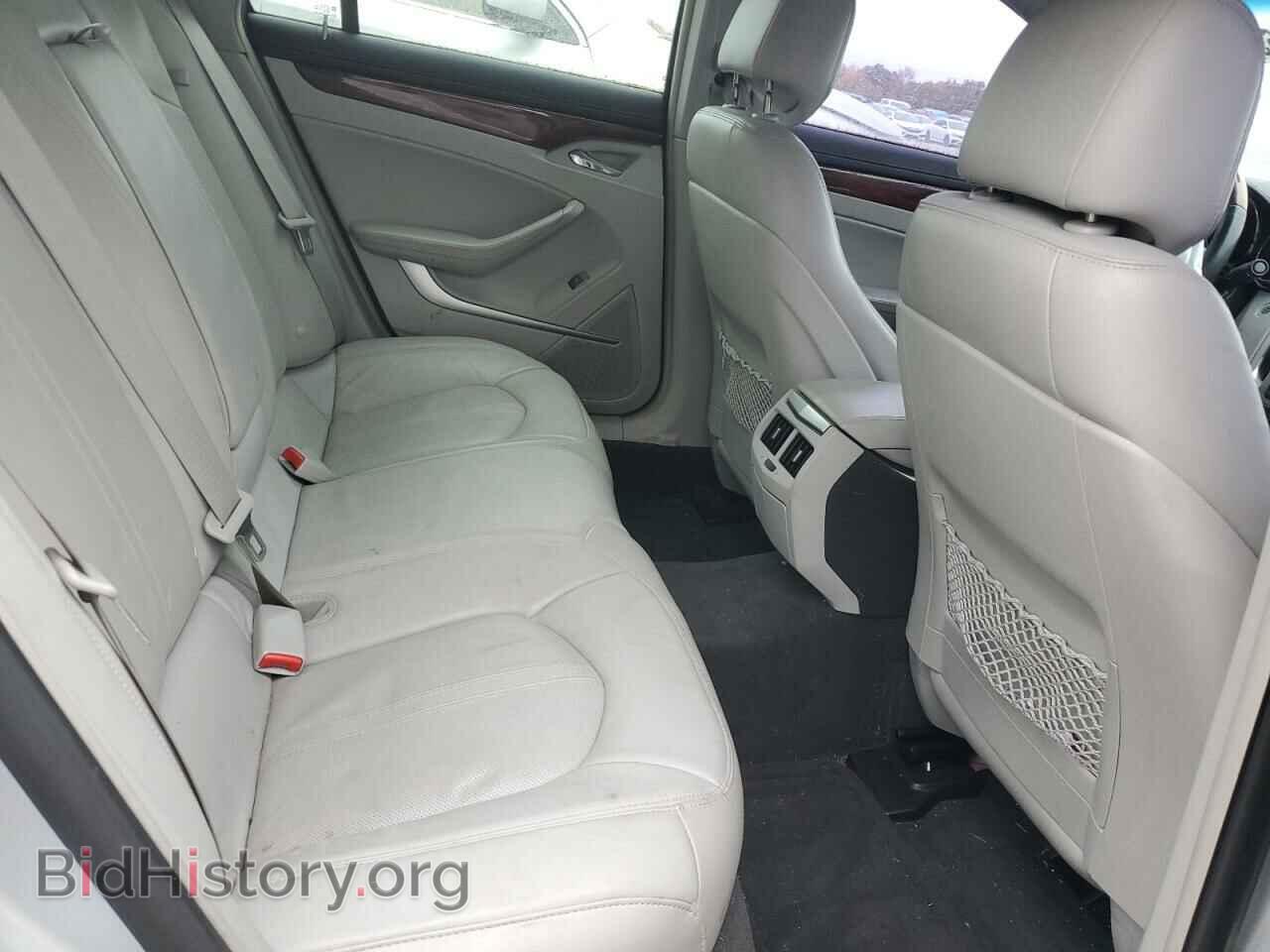 2010 CADILLAC CTS - VIN: 1G6DK5EVXA0104447 - Фото 10
