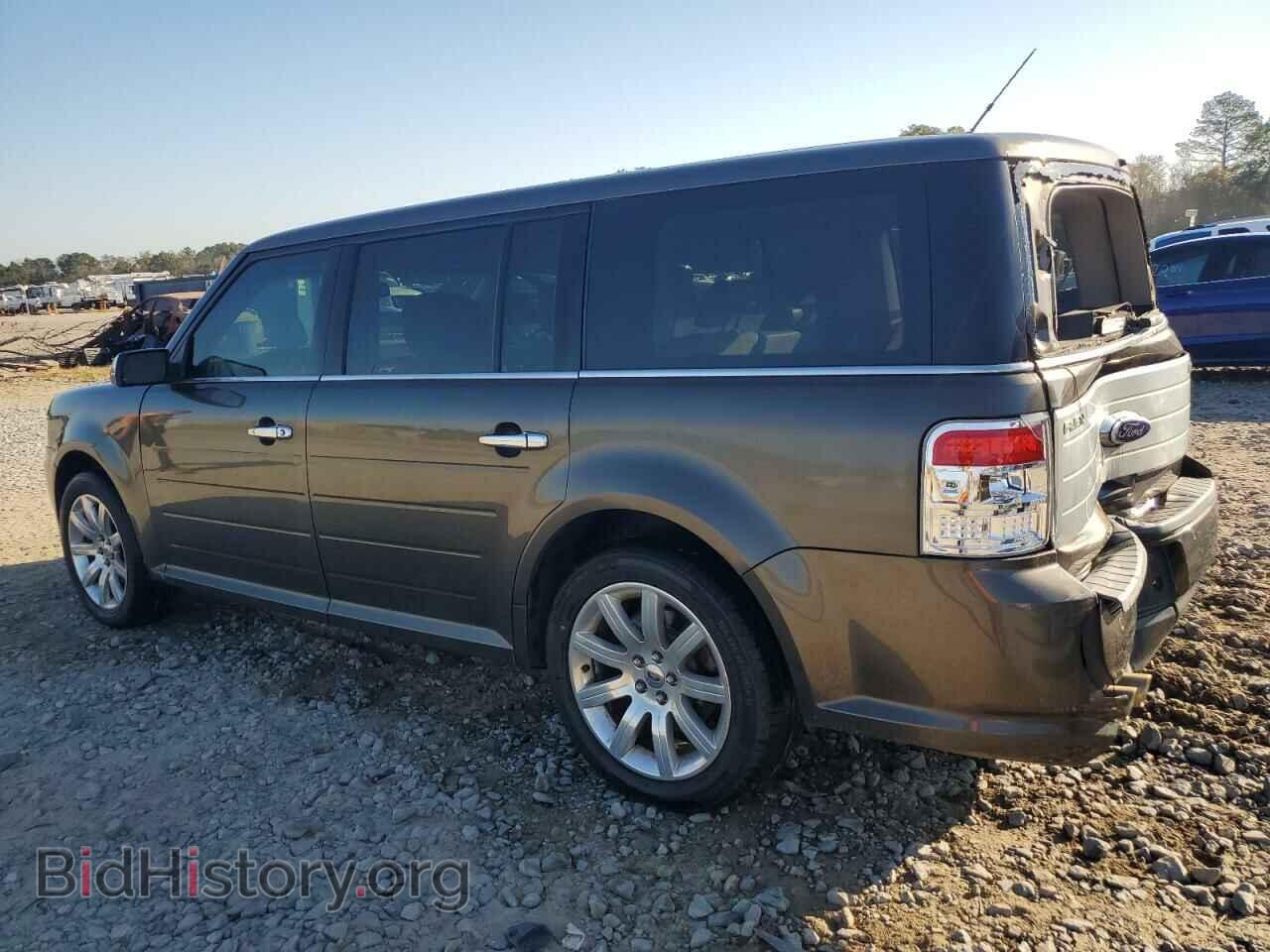 2011 FORD FLEX - VIN: 2FMGK5DC5BBD34614 - Фото 2