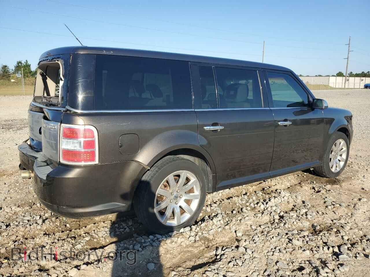 2011 FORD FLEX - VIN: 2FMGK5DC5BBD34614 - Фото 3