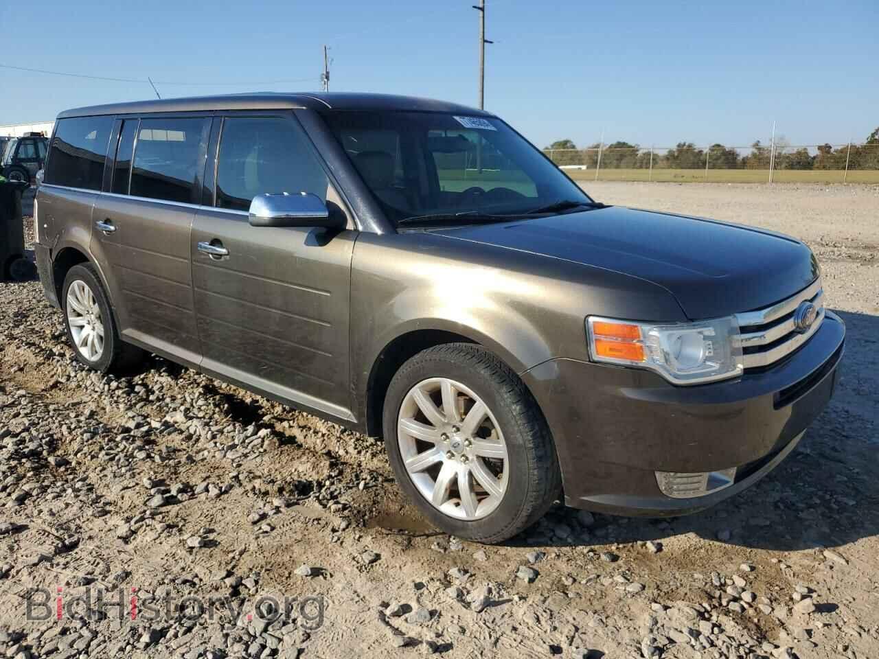 2011 FORD FLEX - VIN: 2FMGK5DC5BBD34614 - Фото 4