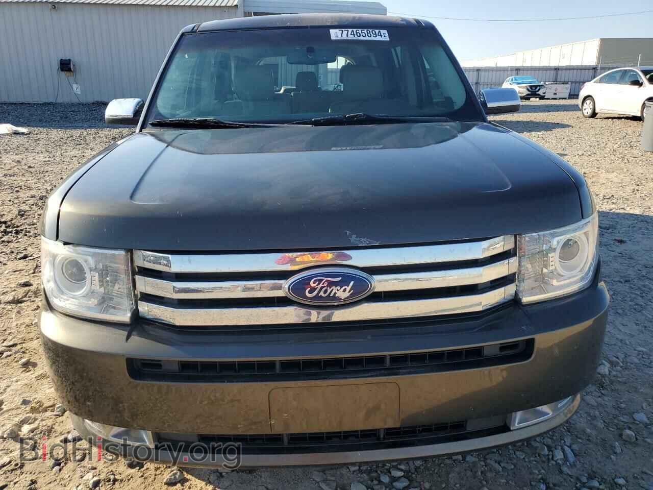 2011 FORD FLEX - VIN: 2FMGK5DC5BBD34614 - Фото 5