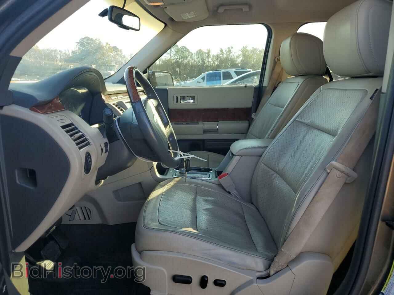 2011 FORD FLEX - VIN: 2FMGK5DC5BBD34614 - Фото 7