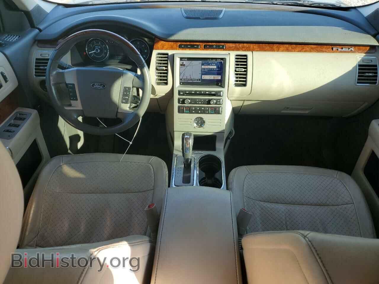 2011 FORD FLEX - VIN: 2FMGK5DC5BBD34614 - Фото 8