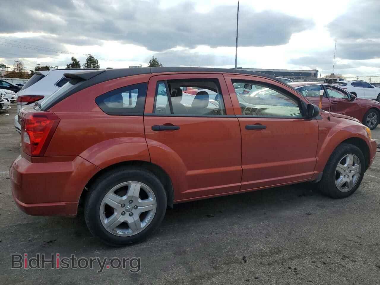 2008 DODGE CALIBER - VIN: 1B3HB48B48D593698 - Photo 3