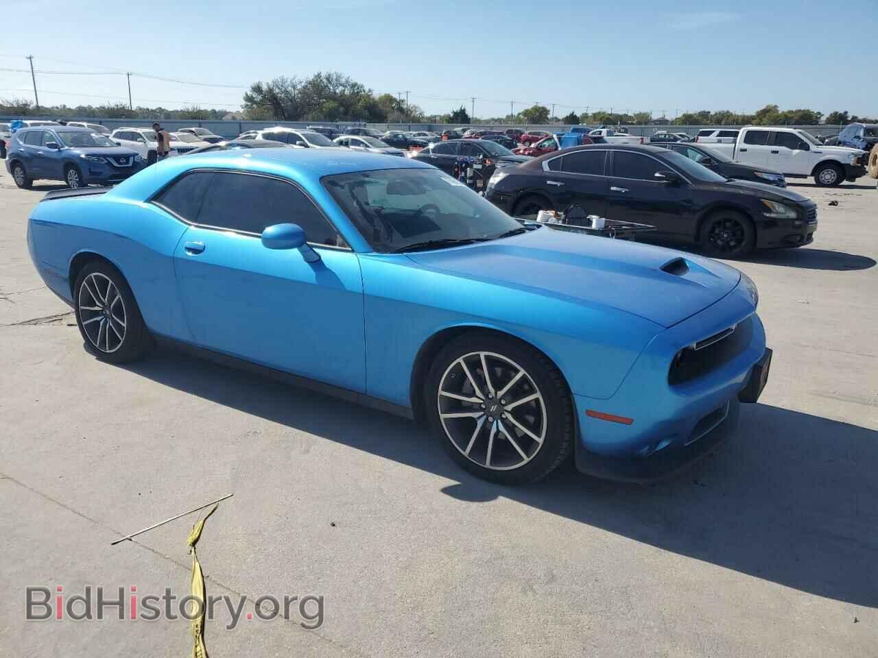 2023 DODGE CHALLENGER - VIN: 2C3CDZJG5PH596640 - Фото 4